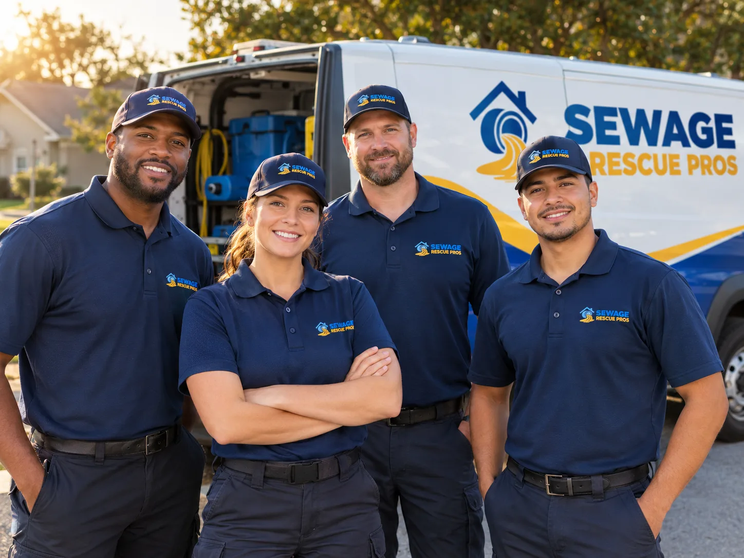 Sewage Backup Cleanup company in Margate City, NJ