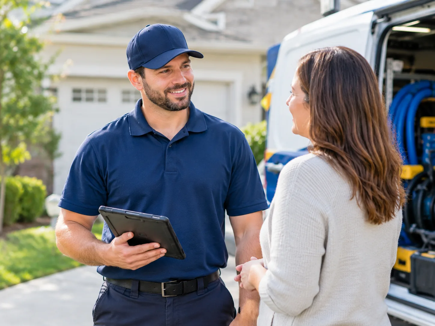Sewage Backup Cleanup Margate City, NJ FAQs